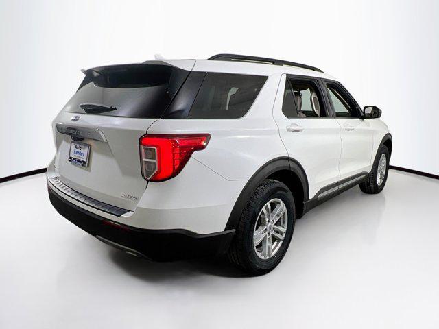 used 2021 Ford Explorer car, priced at $30,330