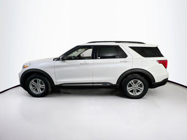 used 2021 Ford Explorer car, priced at $30,330