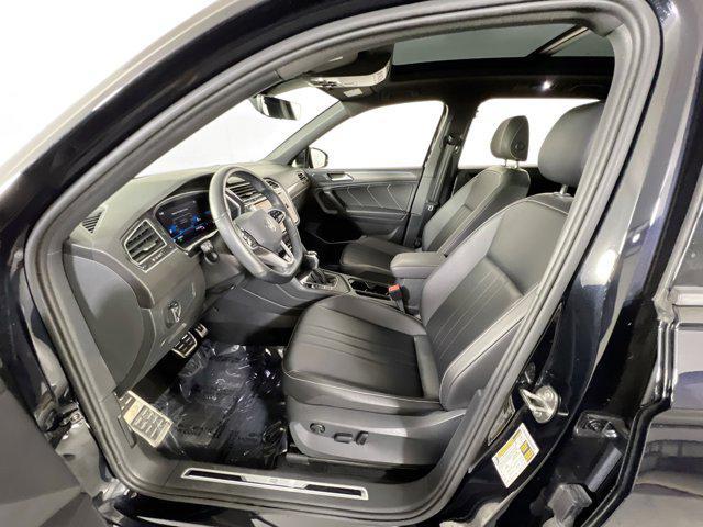 used 2022 Volkswagen Tiguan car, priced at $25,989