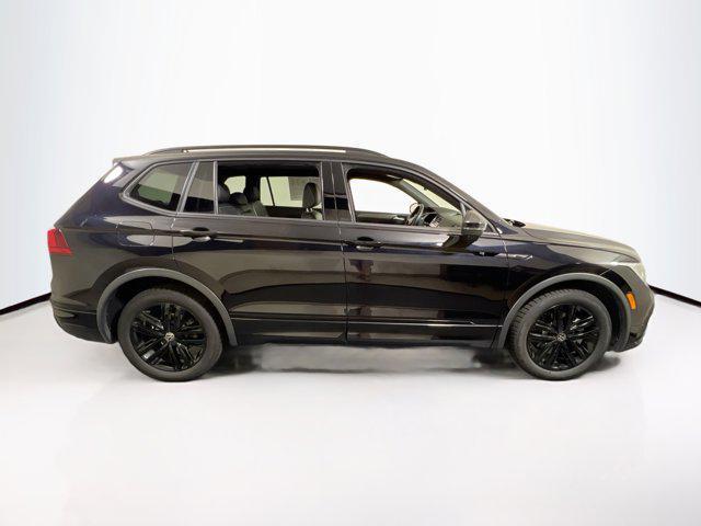 used 2022 Volkswagen Tiguan car, priced at $25,989