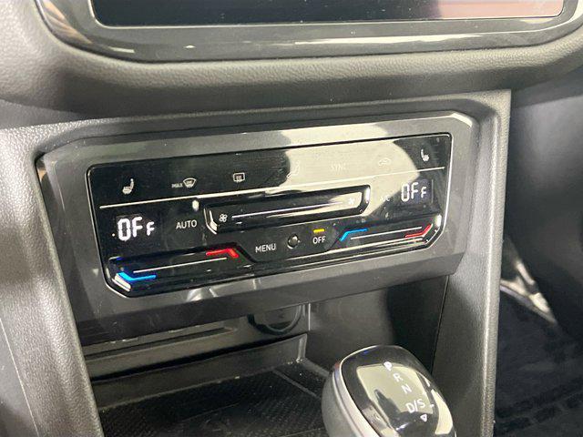 used 2022 Volkswagen Tiguan car, priced at $25,989