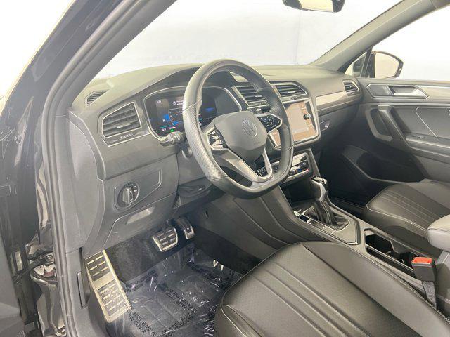 used 2022 Volkswagen Tiguan car, priced at $25,989