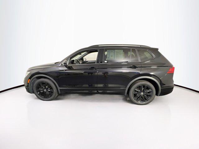 used 2022 Volkswagen Tiguan car, priced at $25,989