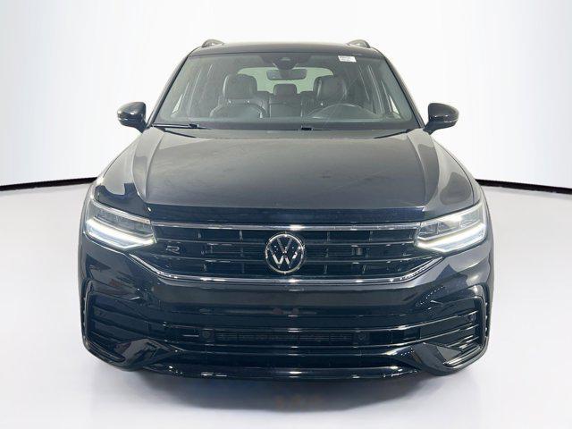 used 2022 Volkswagen Tiguan car, priced at $25,989