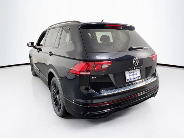 used 2022 Volkswagen Tiguan car, priced at $25,989