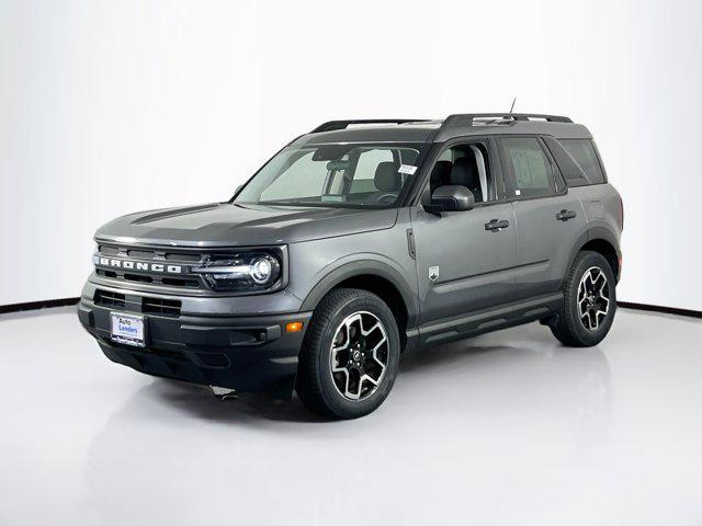 used 2021 Ford Bronco Sport car, priced at $24,487