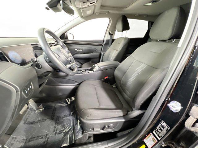 used 2022 Hyundai Tucson car, priced at $25,158