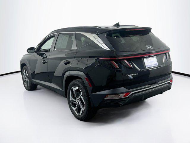 used 2022 Hyundai Tucson car, priced at $25,158