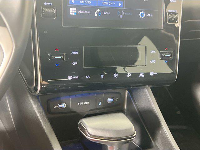 used 2022 Hyundai Tucson car, priced at $25,158