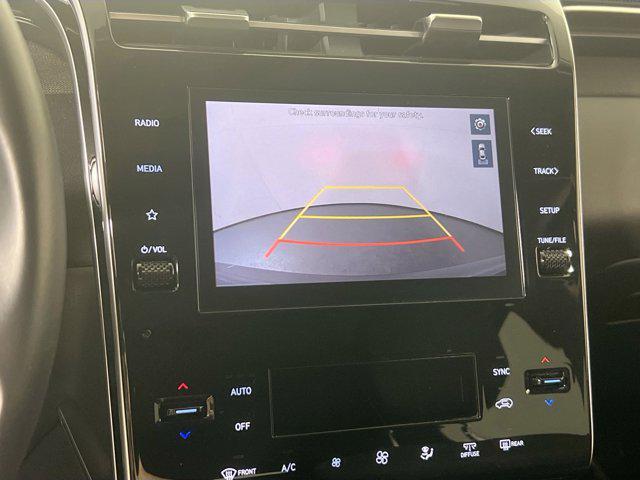 used 2022 Hyundai Tucson car, priced at $25,158