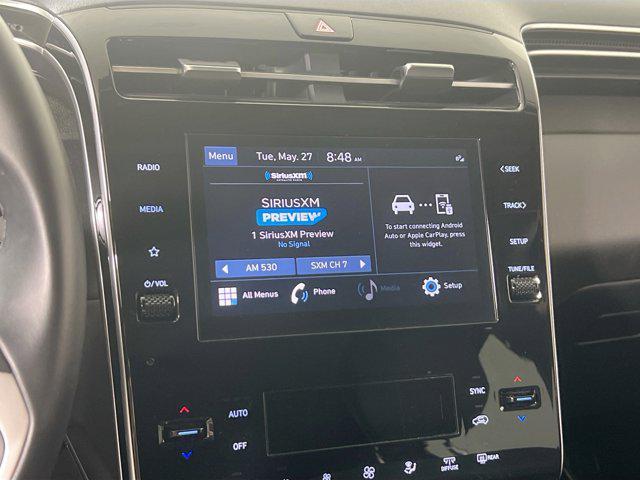 used 2022 Hyundai Tucson car, priced at $25,158