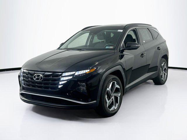 used 2022 Hyundai Tucson car, priced at $25,158