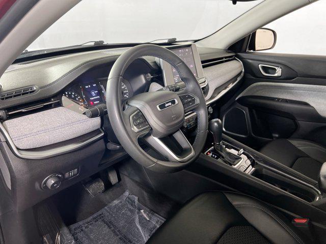 used 2022 Jeep Compass car, priced at $22,783