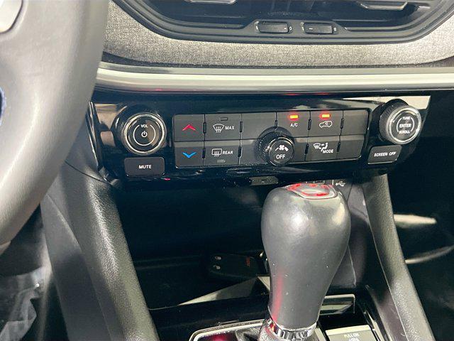 used 2022 Jeep Compass car, priced at $22,783