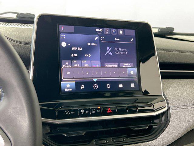 used 2022 Jeep Compass car, priced at $22,783