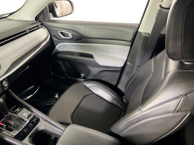used 2022 Jeep Compass car, priced at $22,783