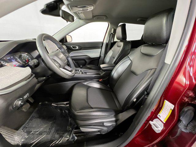 used 2022 Jeep Compass car, priced at $22,783
