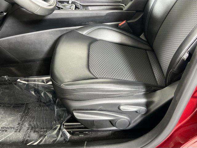 used 2022 Jeep Compass car, priced at $22,783