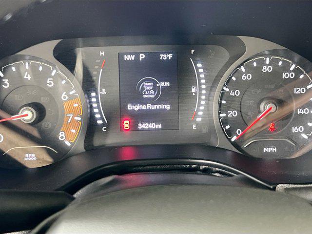 used 2022 Jeep Compass car, priced at $22,783