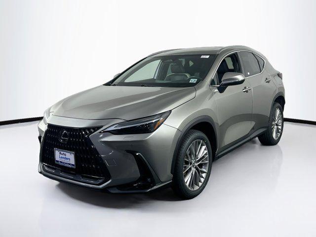 used 2023 Lexus NX 350 car, priced at $44,929