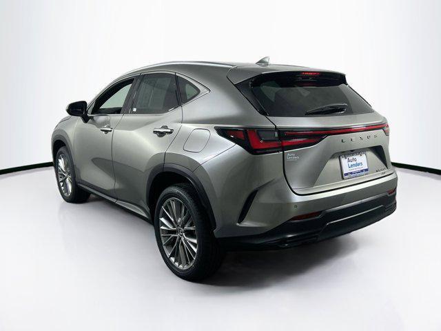 used 2023 Lexus NX 350 car, priced at $44,929