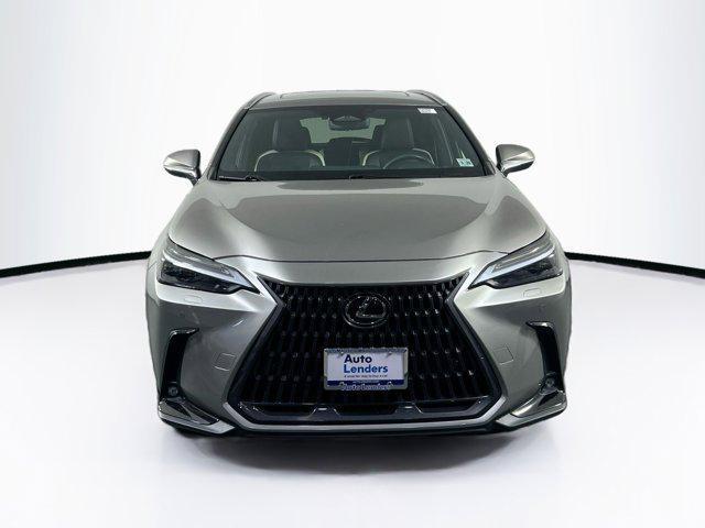 used 2023 Lexus NX 350 car, priced at $44,929
