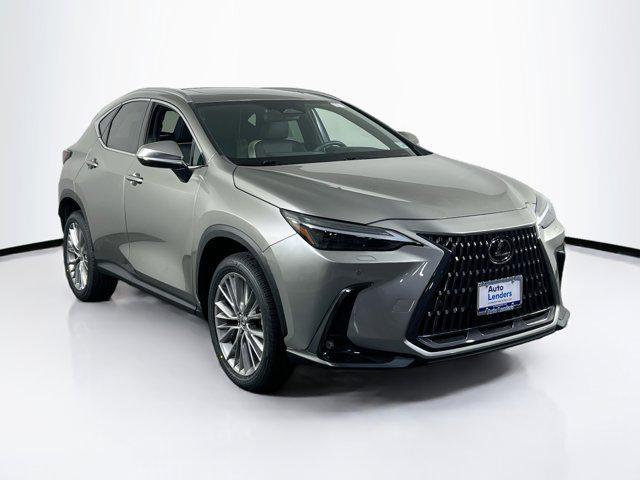 used 2023 Lexus NX 350 car, priced at $44,929