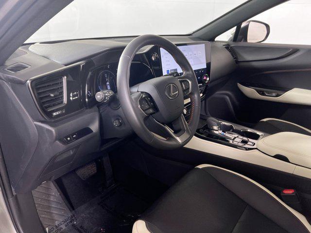 used 2023 Lexus NX 350 car, priced at $44,929