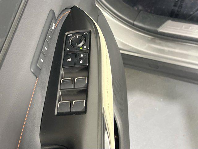 used 2023 Lexus NX 350 car, priced at $44,929