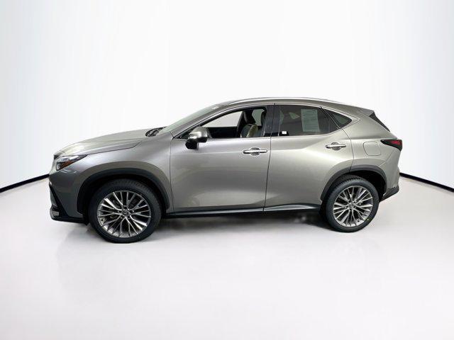used 2023 Lexus NX 350 car, priced at $44,929