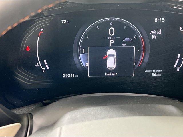 used 2023 Lexus NX 350 car, priced at $44,929