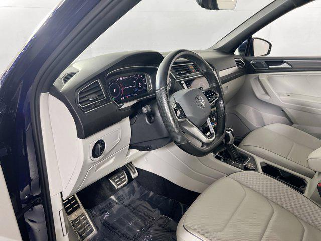 used 2022 Volkswagen Tiguan car, priced at $27,220