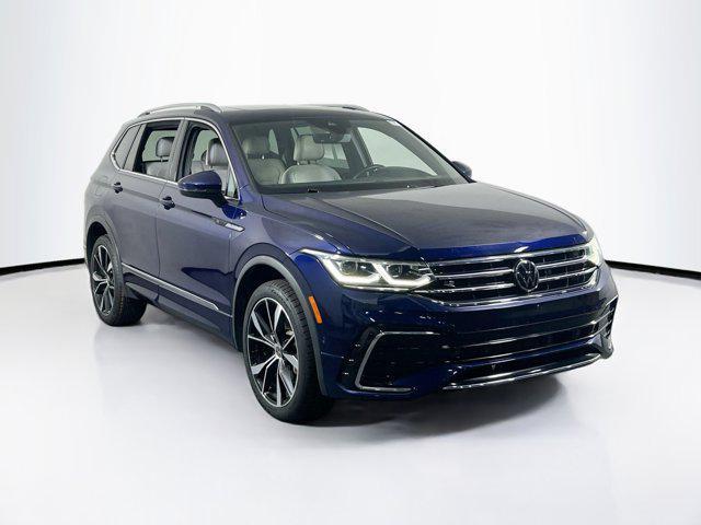 used 2022 Volkswagen Tiguan car, priced at $27,220
