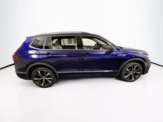 used 2022 Volkswagen Tiguan car, priced at $27,220