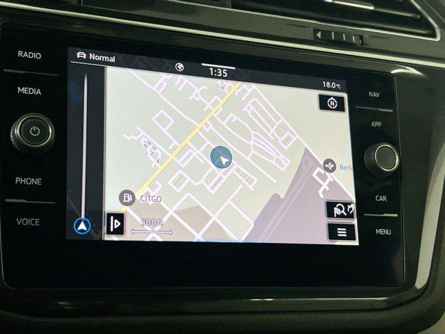 used 2022 Volkswagen Tiguan car, priced at $27,220