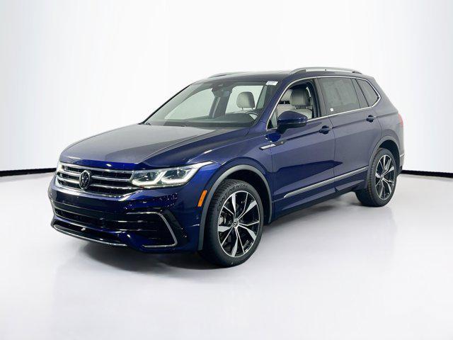 used 2022 Volkswagen Tiguan car, priced at $27,635
