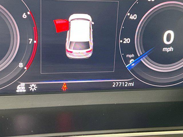 used 2022 Volkswagen Tiguan car, priced at $27,220