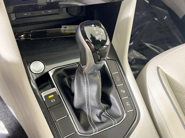 used 2022 Volkswagen Tiguan car, priced at $27,220