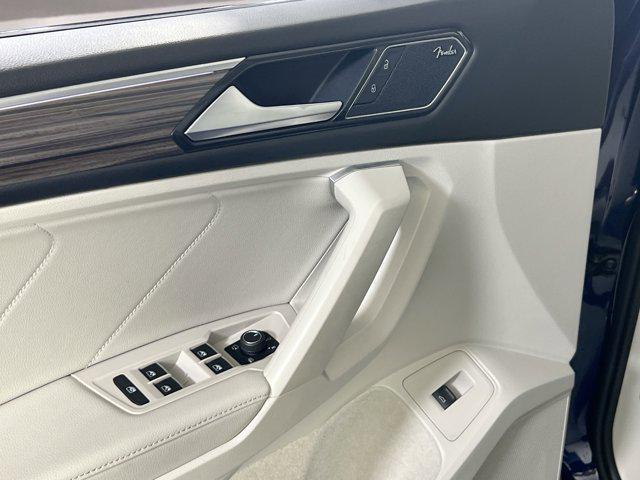 used 2022 Volkswagen Tiguan car, priced at $27,220