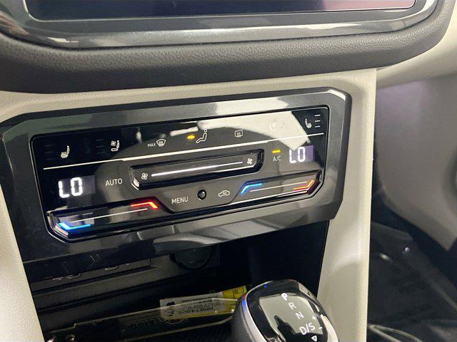used 2022 Volkswagen Tiguan car, priced at $27,220