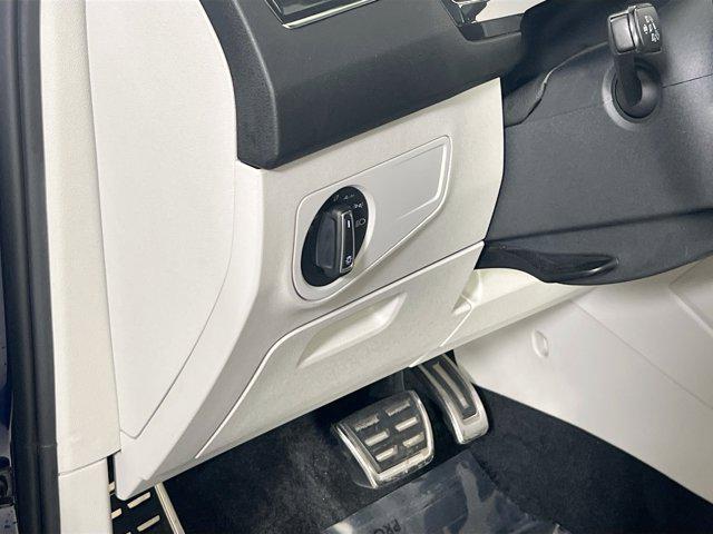 used 2022 Volkswagen Tiguan car, priced at $27,220