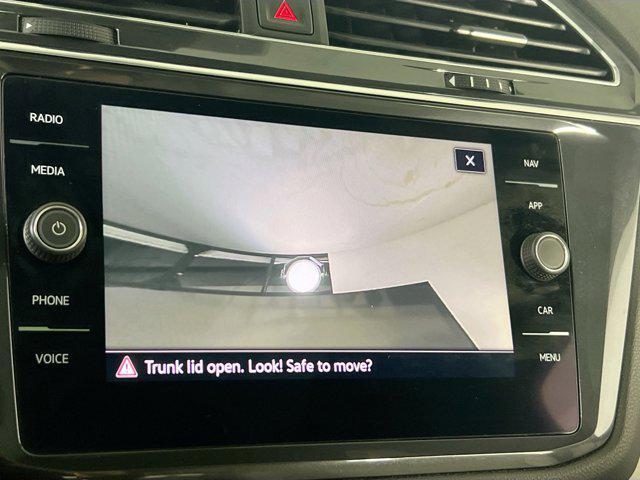 used 2022 Volkswagen Tiguan car, priced at $27,220