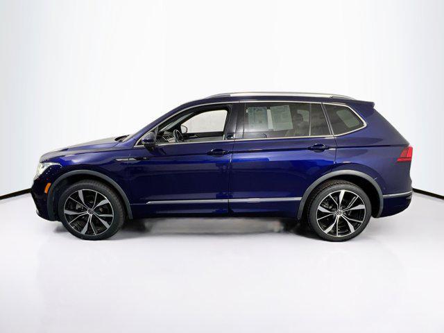 used 2022 Volkswagen Tiguan car, priced at $27,220