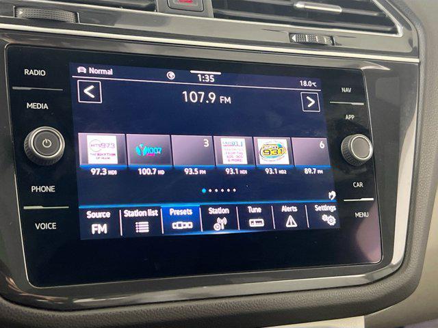 used 2022 Volkswagen Tiguan car, priced at $27,220