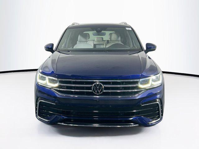 used 2022 Volkswagen Tiguan car, priced at $27,220