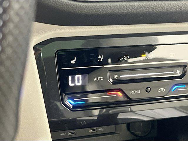 used 2022 Volkswagen Tiguan car, priced at $27,220