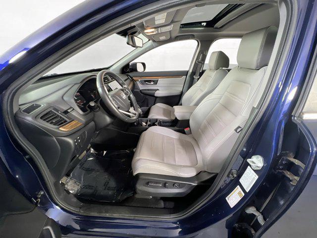 used 2022 Honda CR-V car, priced at $29,289
