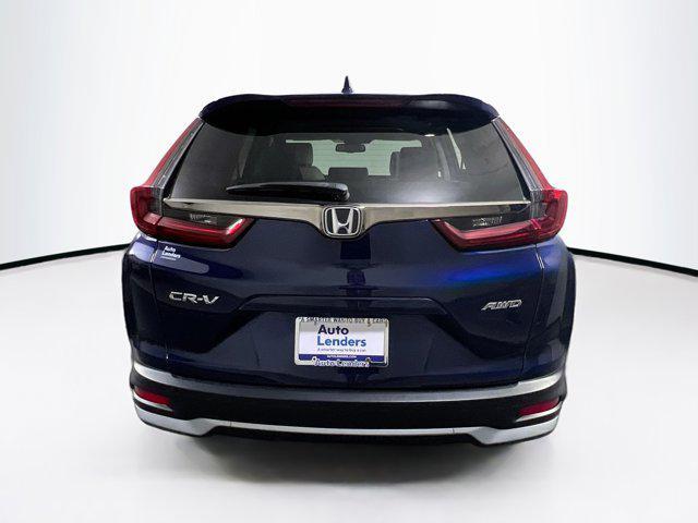 used 2022 Honda CR-V car, priced at $29,289