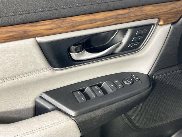 used 2022 Honda CR-V car, priced at $29,289