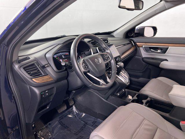 used 2022 Honda CR-V car, priced at $29,289